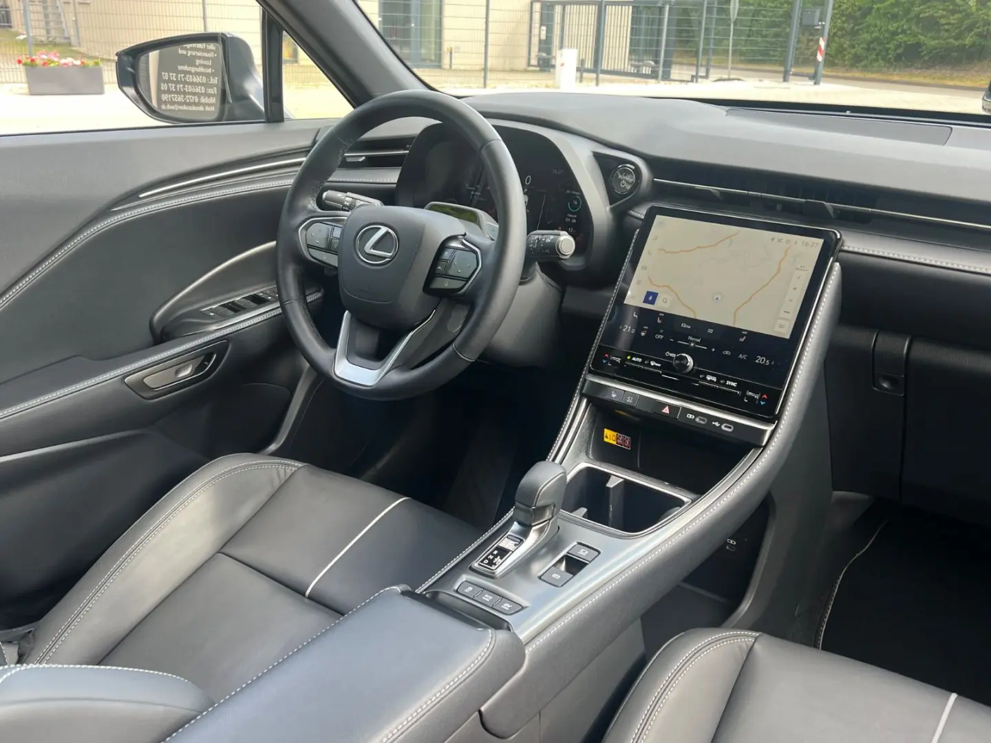 LBX 1.5 Relax.Leder.HUD.AWD.LED.360.Kam.Mark-Lev