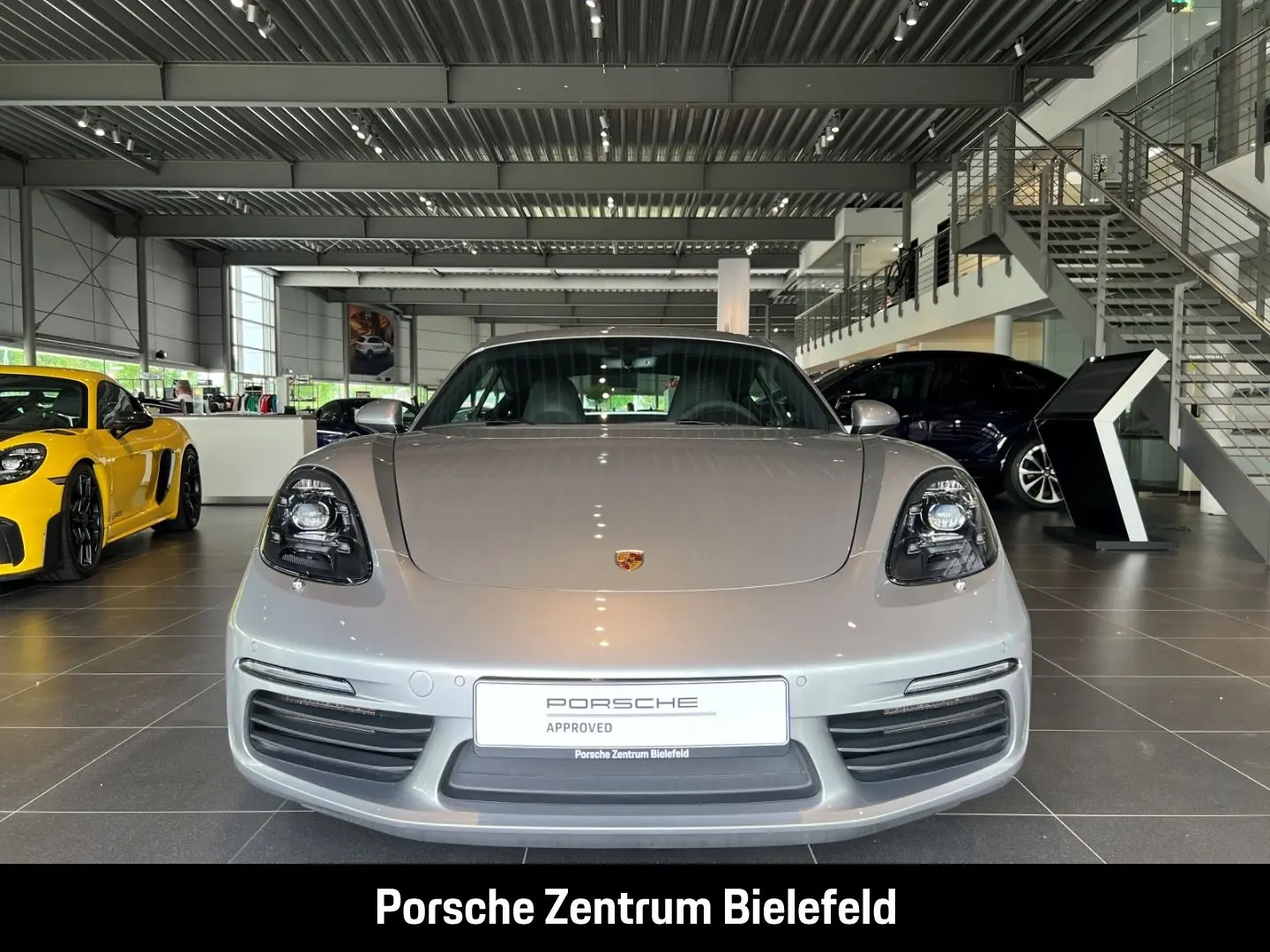 Cayman 718 Style Edition LED PDLS Plus 20-Zoll