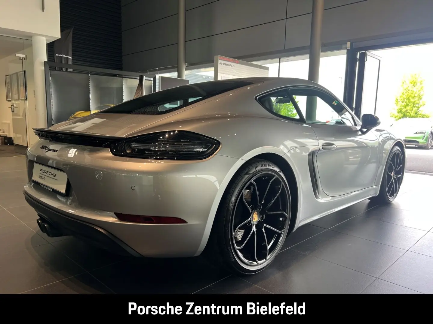 Cayman 718 Style Edition LED PDLS Plus 20-Zoll