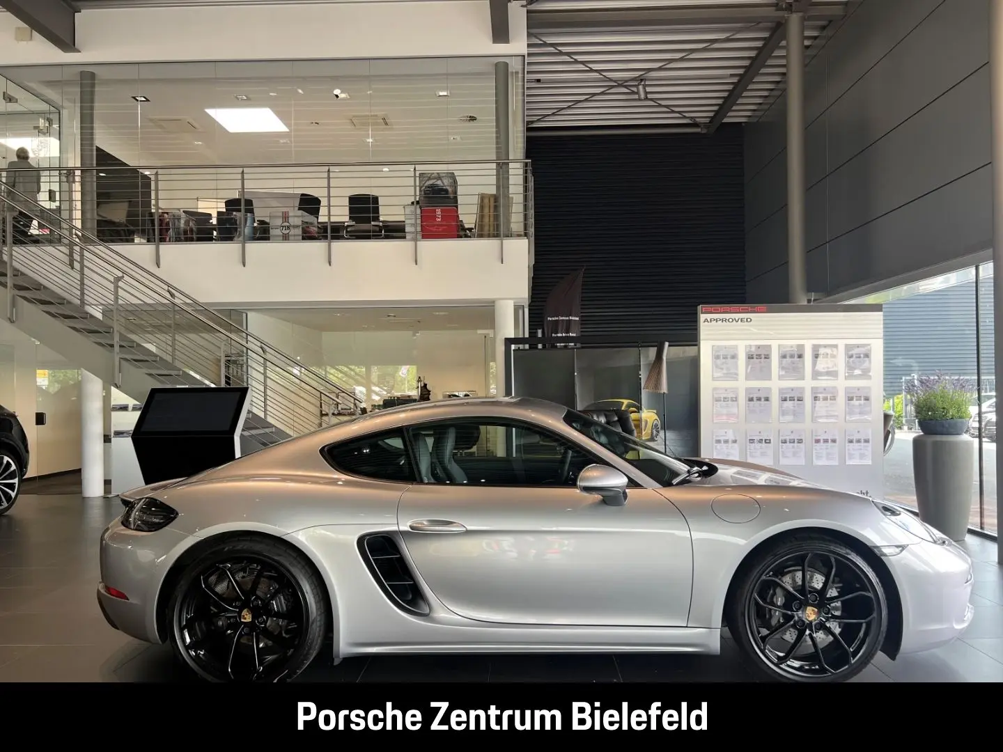 Cayman 718 Style Edition LED PDLS Plus 20-Zoll