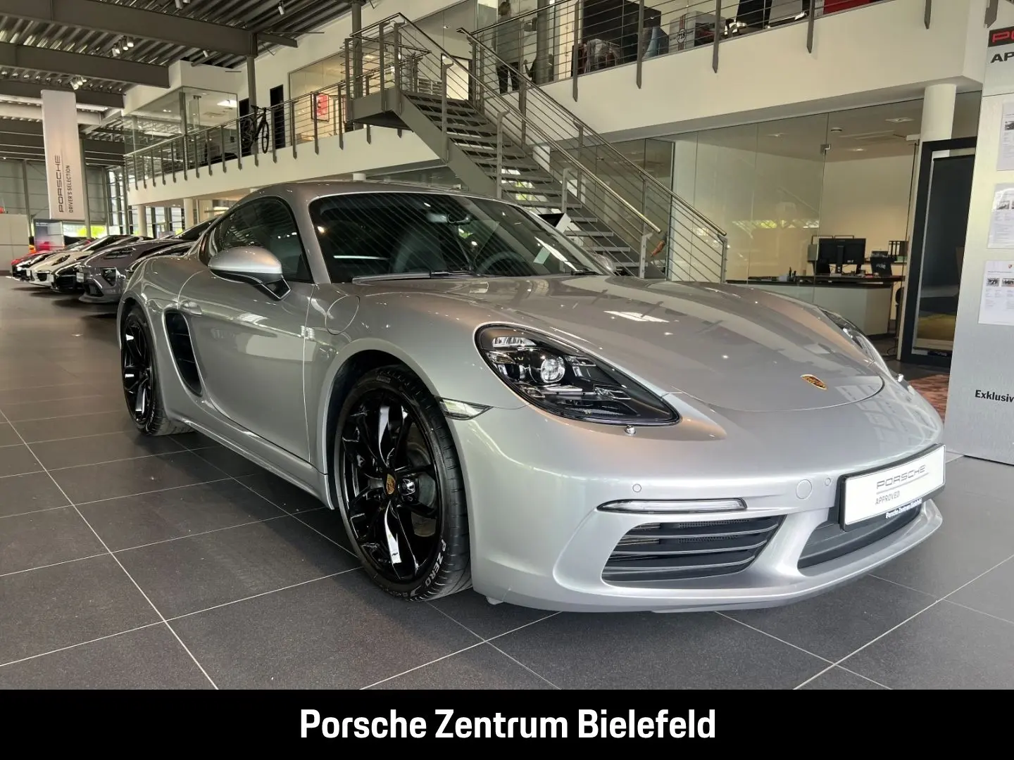 Cayman 718 Style Edition LED PDLS Plus 20-Zoll