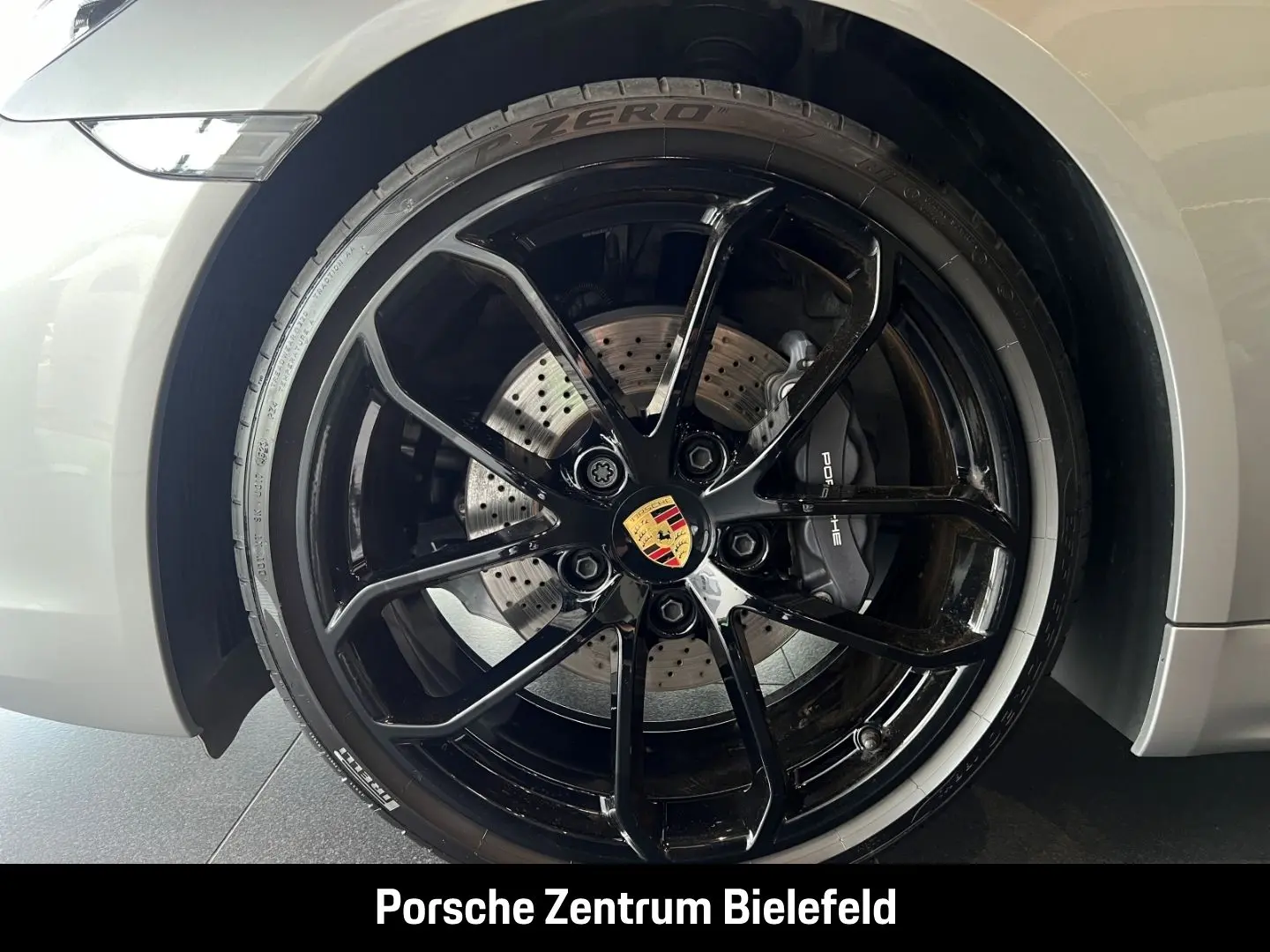 Cayman 718 Style Edition LED PDLS Plus 20-Zoll