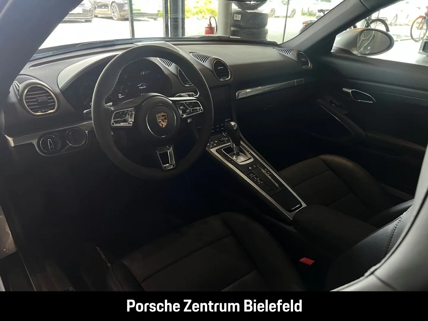Cayman 718 Style Edition LED PDLS Plus 20-Zoll