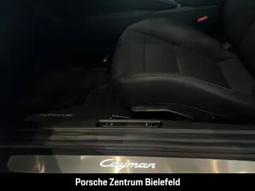 Cayman 718 Style Edition LED PDLS Plus 20-Zoll
