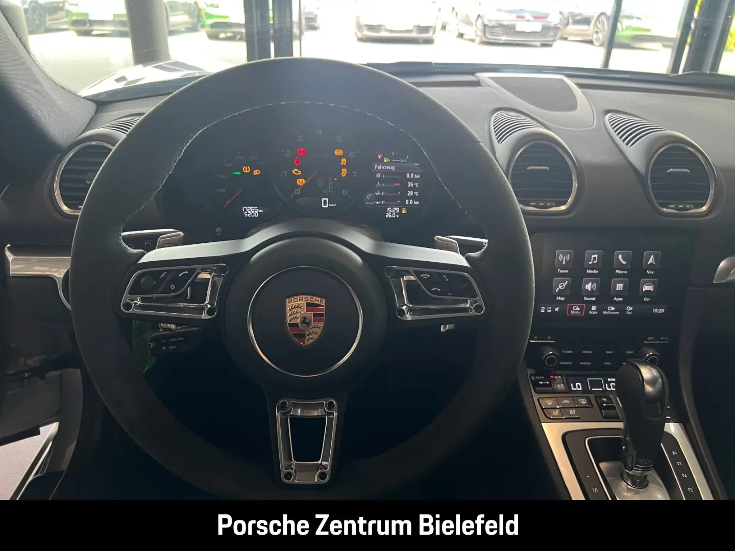 Cayman 718 Style Edition LED PDLS Plus 20-Zoll