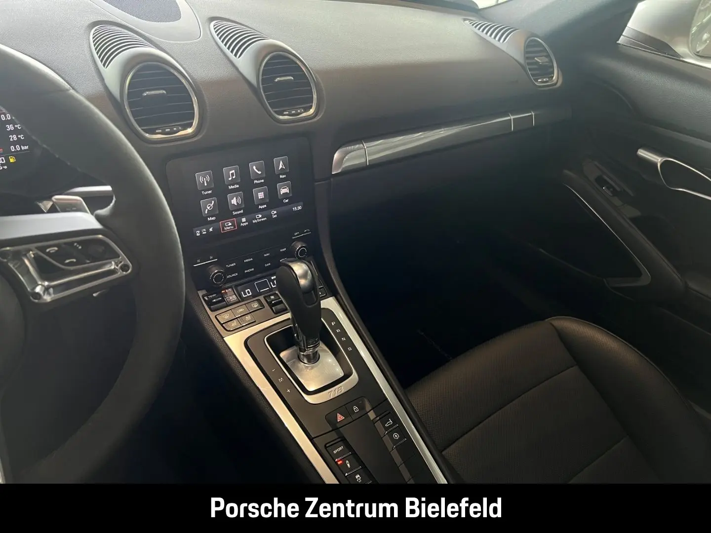 Cayman 718 Style Edition LED PDLS Plus 20-Zoll