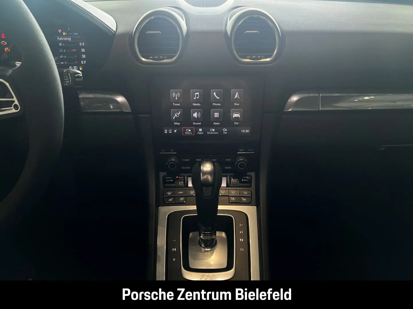 Cayman 718 Style Edition LED PDLS Plus 20-Zoll