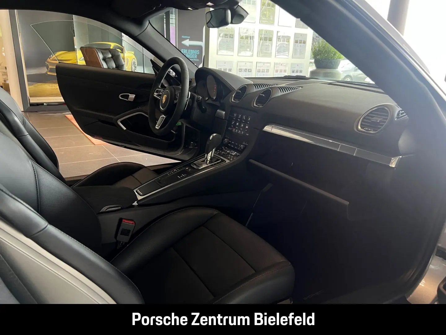Cayman 718 Style Edition LED PDLS Plus 20-Zoll