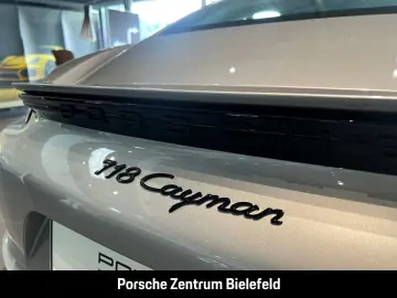 Cayman 718 Style Edition LED PDLS Plus 20-Zoll