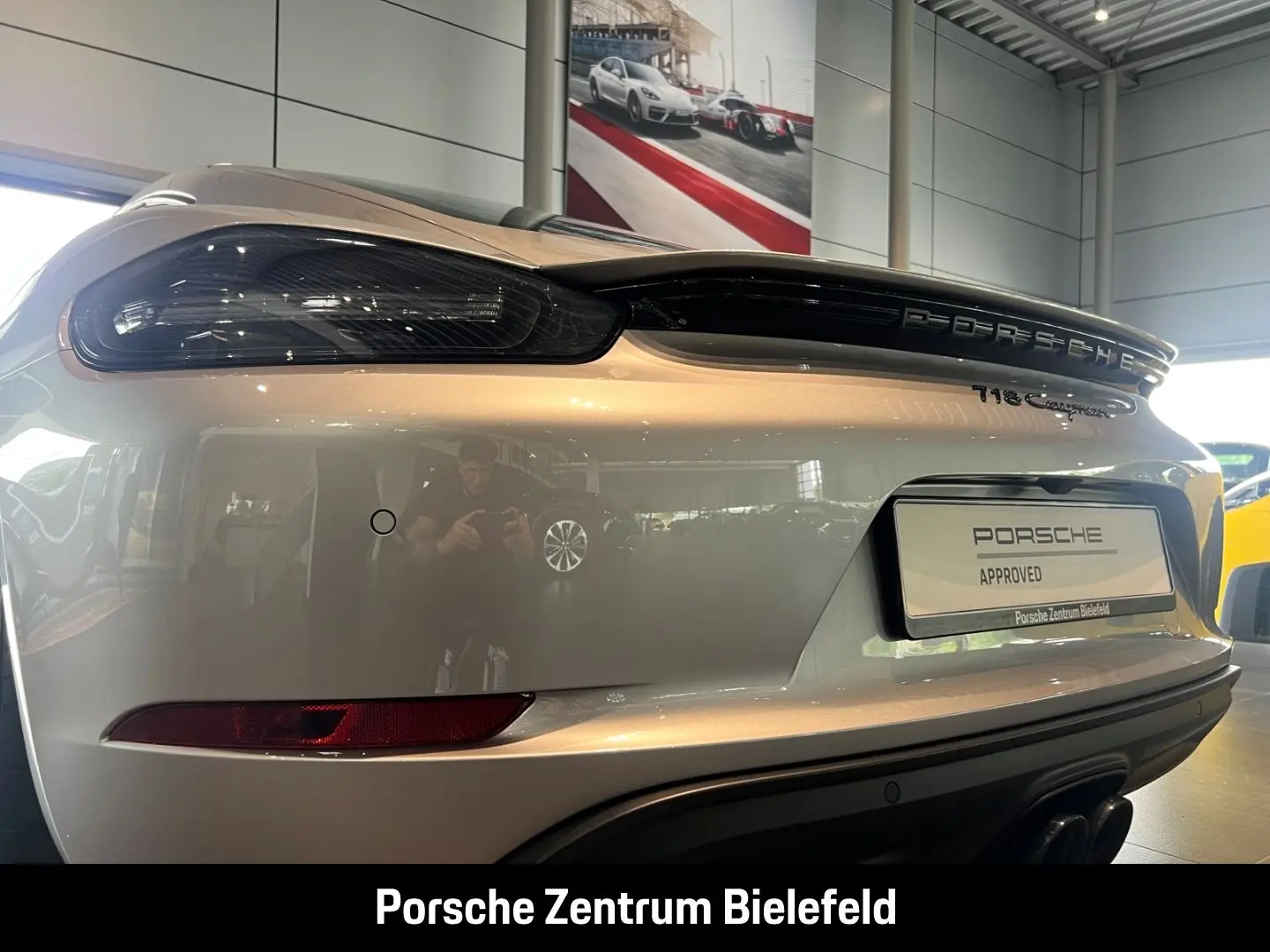 Cayman 718 Style Edition LED PDLS Plus 20-Zoll
