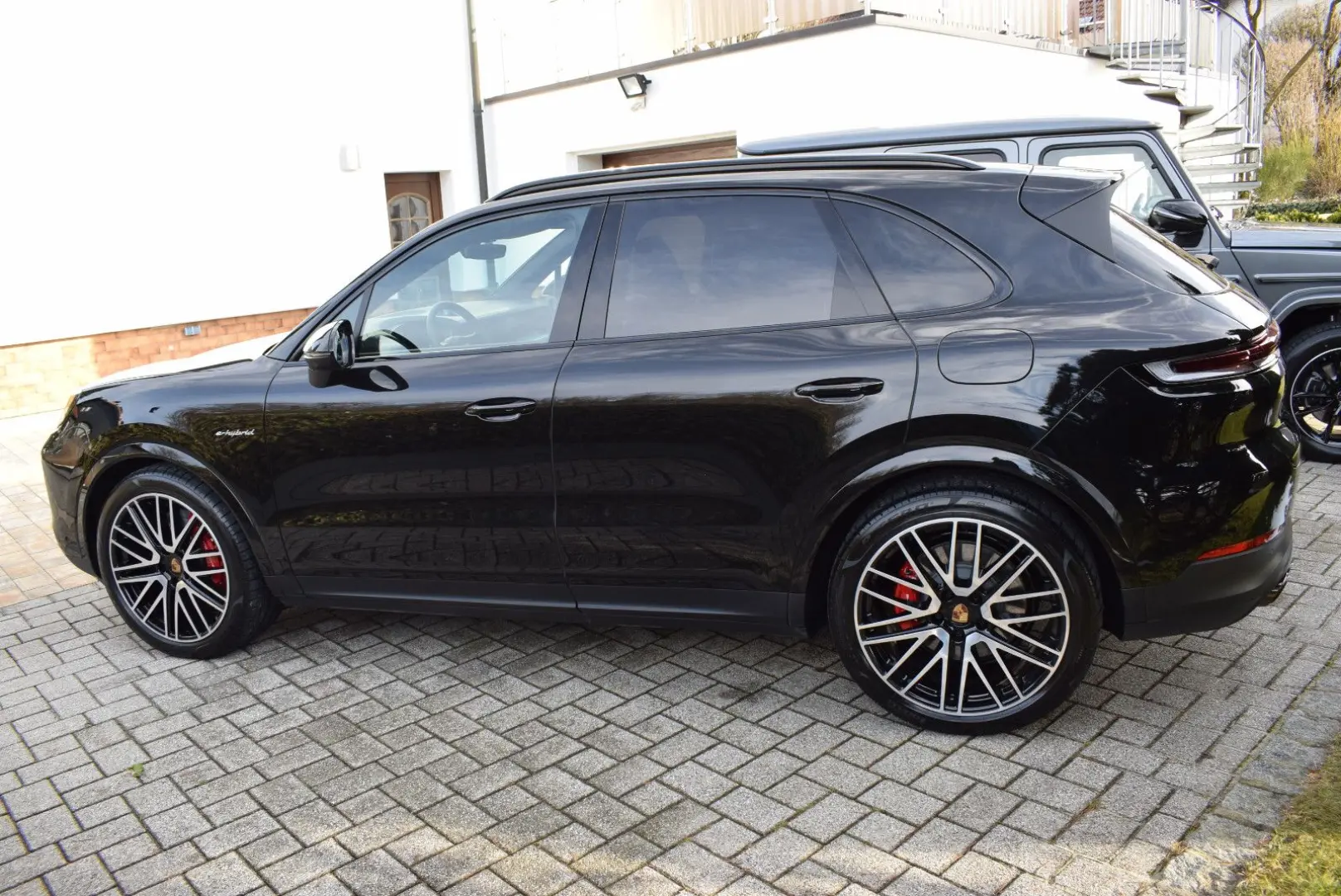 Cayenne S E-Hybrid BOSE/22