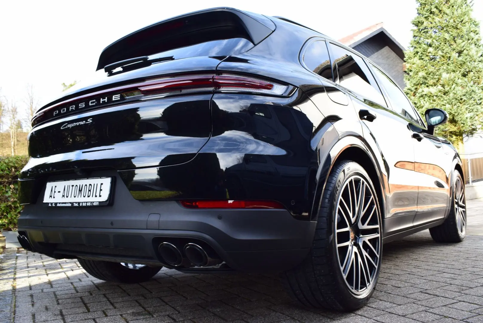 Cayenne S E-Hybrid BOSE/22