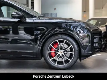 Cayenne S Coupe BOSE LED-Matrix Surround-View