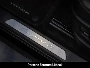 Cayenne S Coupe BOSE LED-Matrix Surround-View