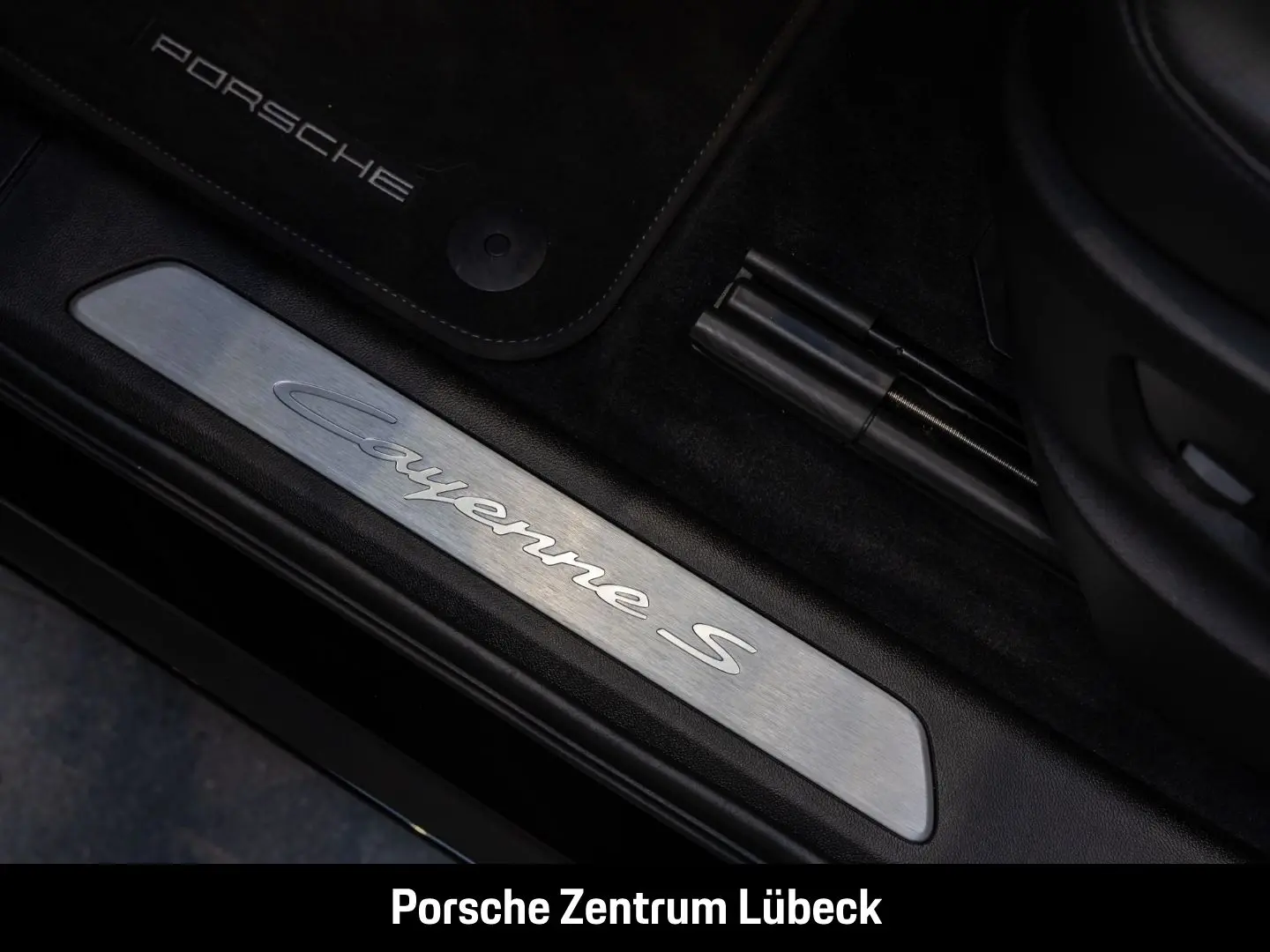 Cayenne S Coupe BOSE LED-Matrix Surround-View