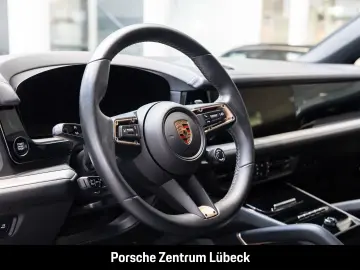 Cayenne S Coupe BOSE LED-Matrix Surround-View