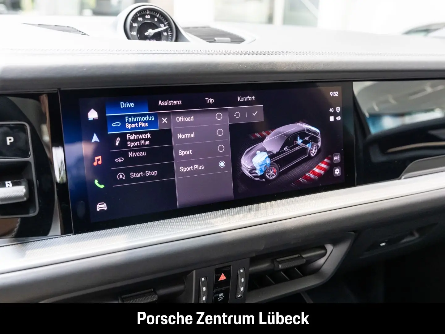 Cayenne S Coupe BOSE LED-Matrix Surround-View