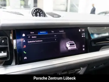 Cayenne S Coupe BOSE LED-Matrix Surround-View