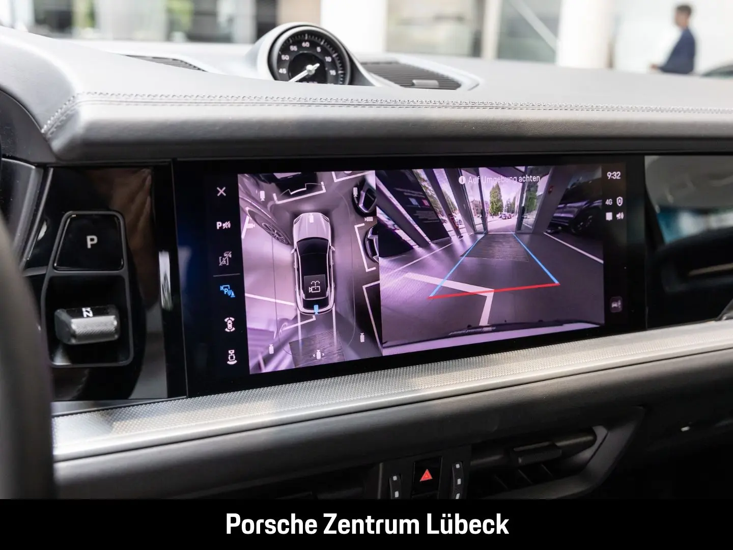 Cayenne S Coupe BOSE LED-Matrix Surround-View