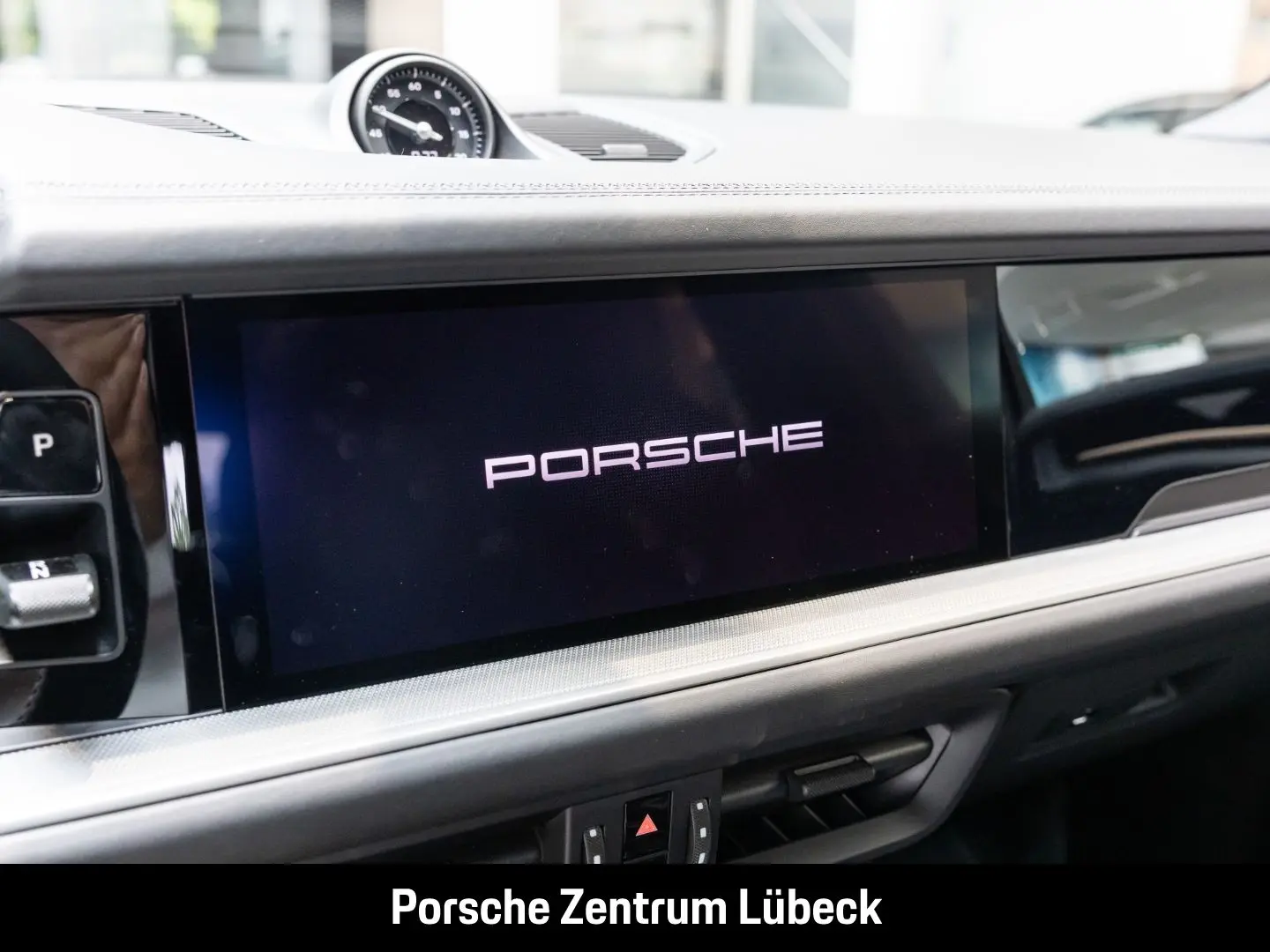 Cayenne S Coupe BOSE LED-Matrix Surround-View