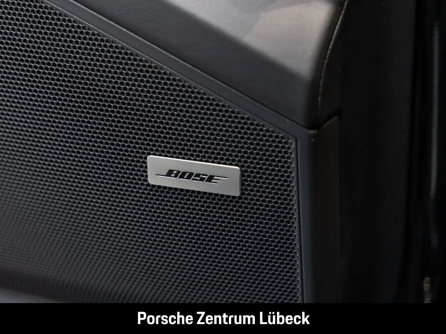 Cayenne S Coupe BOSE LED-Matrix Surround-View