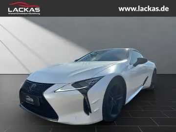 LC 500 Coupe Ultimate Edition  PPF Front