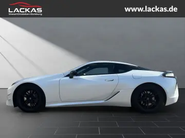 LC 500 Coupe Ultimate Edition *PPF Front*
