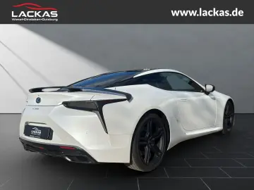 LC 500 Coupe Ultimate Edition *PPF Front*