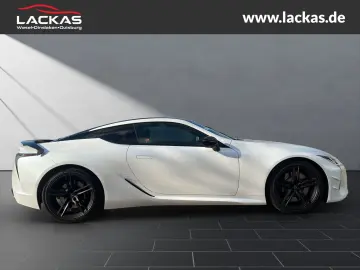 LC 500 Coupe Ultimate Edition *PPF Front*