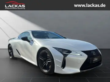 LC 500 Coupe Ultimate Edition *PPF Front*