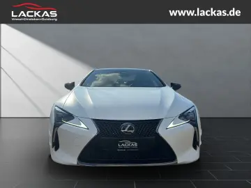 LC 500 Coupe Ultimate Edition *PPF Front*