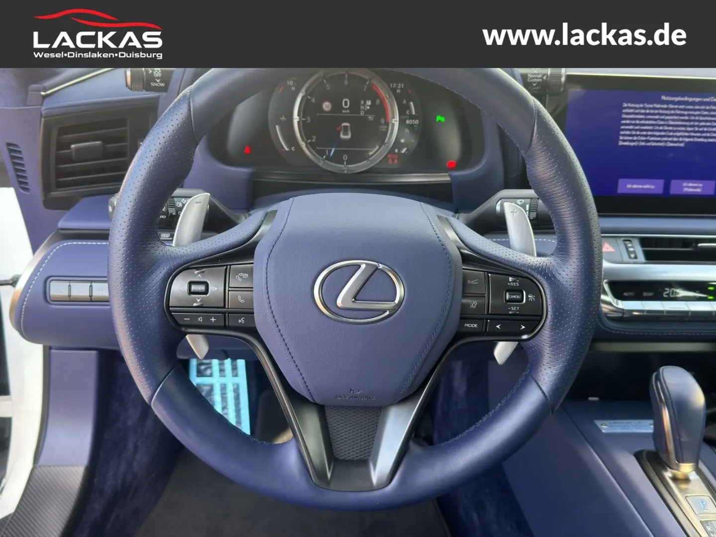LC 500 Coupe Ultimate Edition *PPF Front*