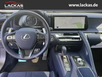 LC 500 Coupe Ultimate Edition *PPF Front*