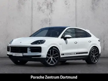 Cayenne E-Hybrid Coupe Surround-View LED-Matrix