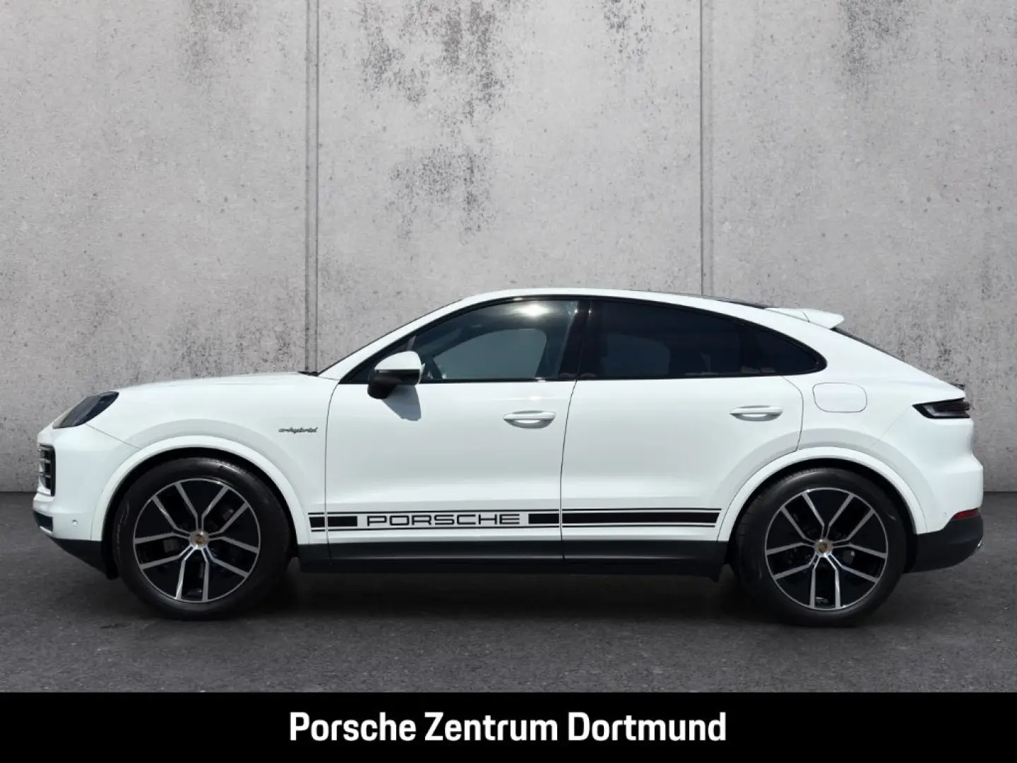 Cayenne E-Hybrid Coupe Surround-View LED-Matrix