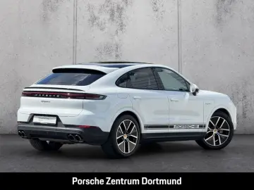 Cayenne E-Hybrid Coupe Surround-View LED-Matrix