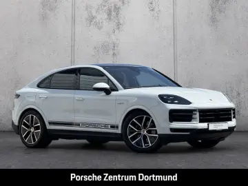 Cayenne E-Hybrid Coupe Surround-View LED-Matrix
