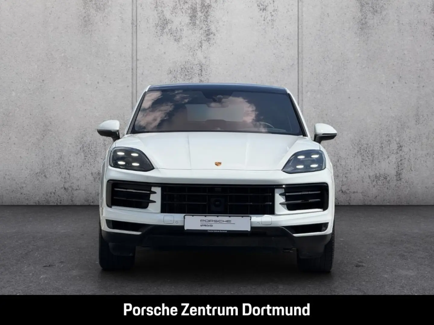 Cayenne E-Hybrid Coupe Surround-View LED-Matrix