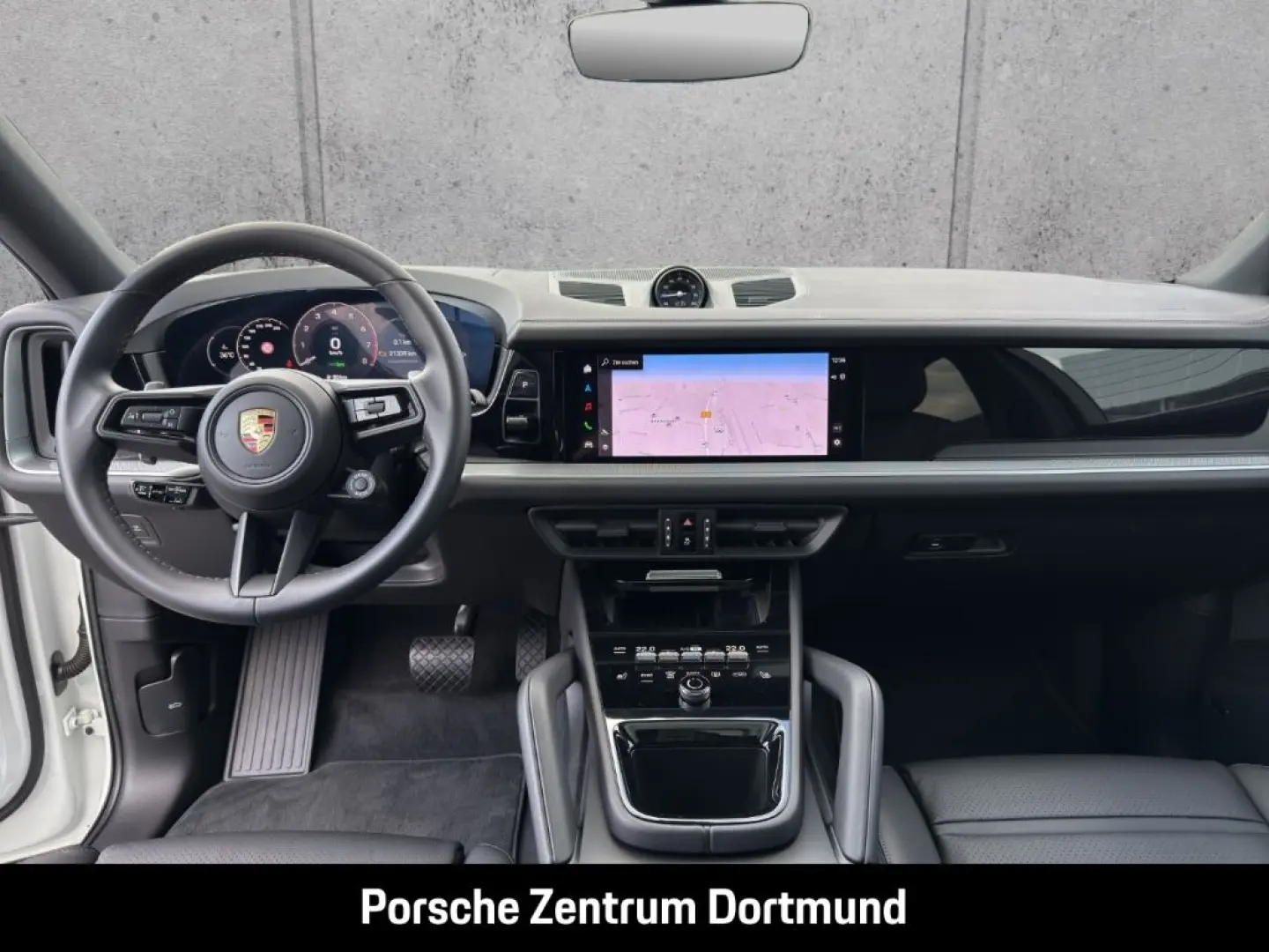 Cayenne E-Hybrid Coupe Surround-View LED-Matrix