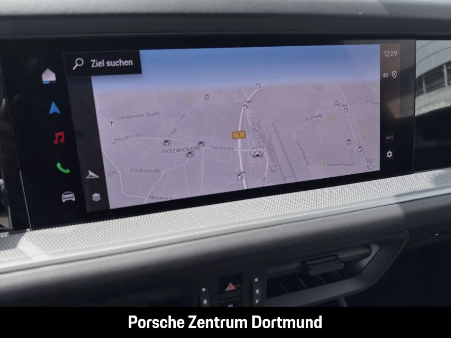 Cayenne E-Hybrid Coupe Surround-View LED-Matrix