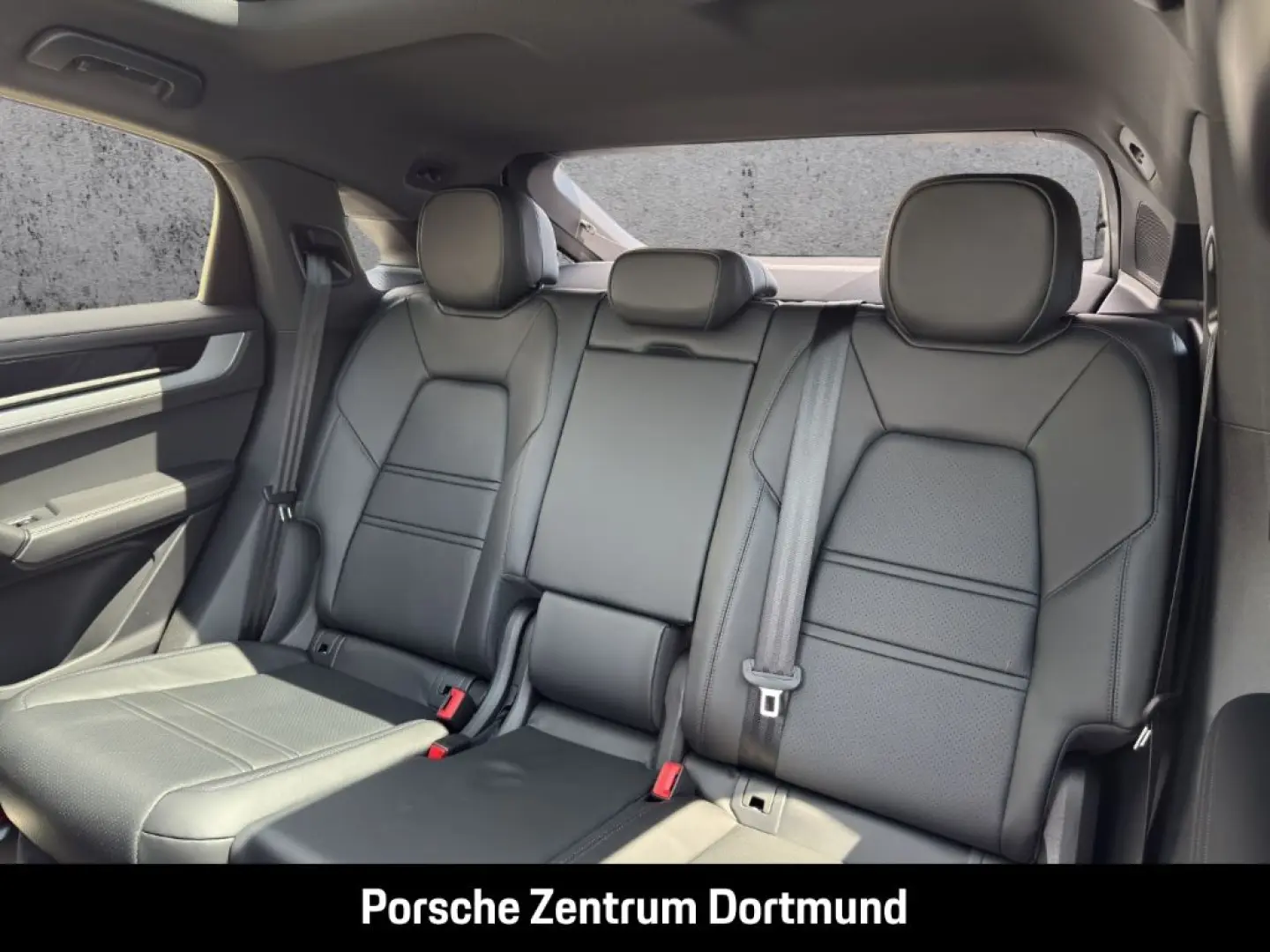 Cayenne E-Hybrid Coupe Surround-View LED-Matrix