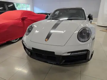 992   911 Turbo S