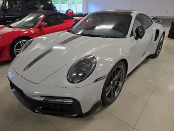 992   911 Turbo S