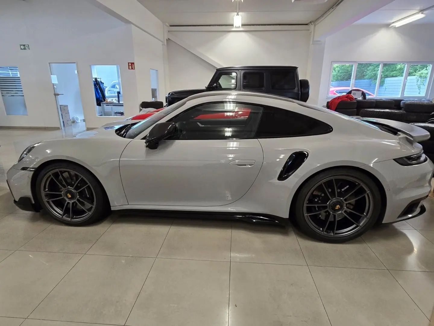 992 / 911 Turbo S