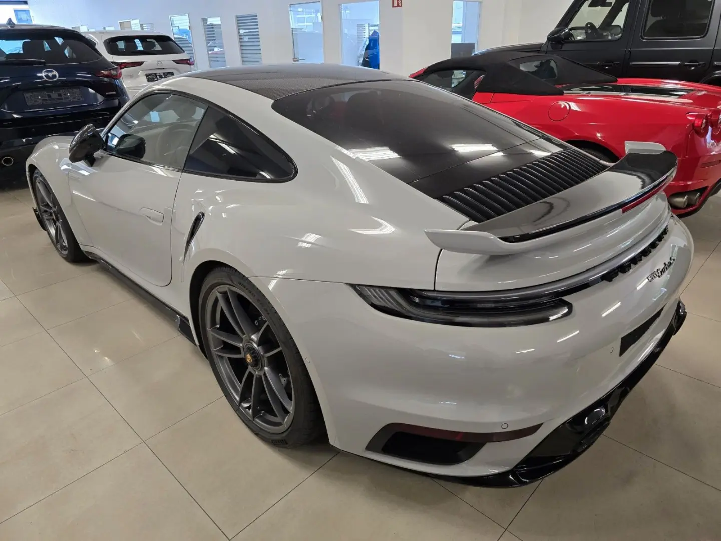 992 / 911 Turbo S
