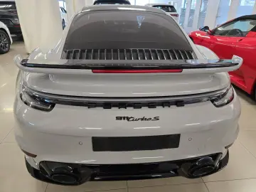 992 / 911 Turbo S