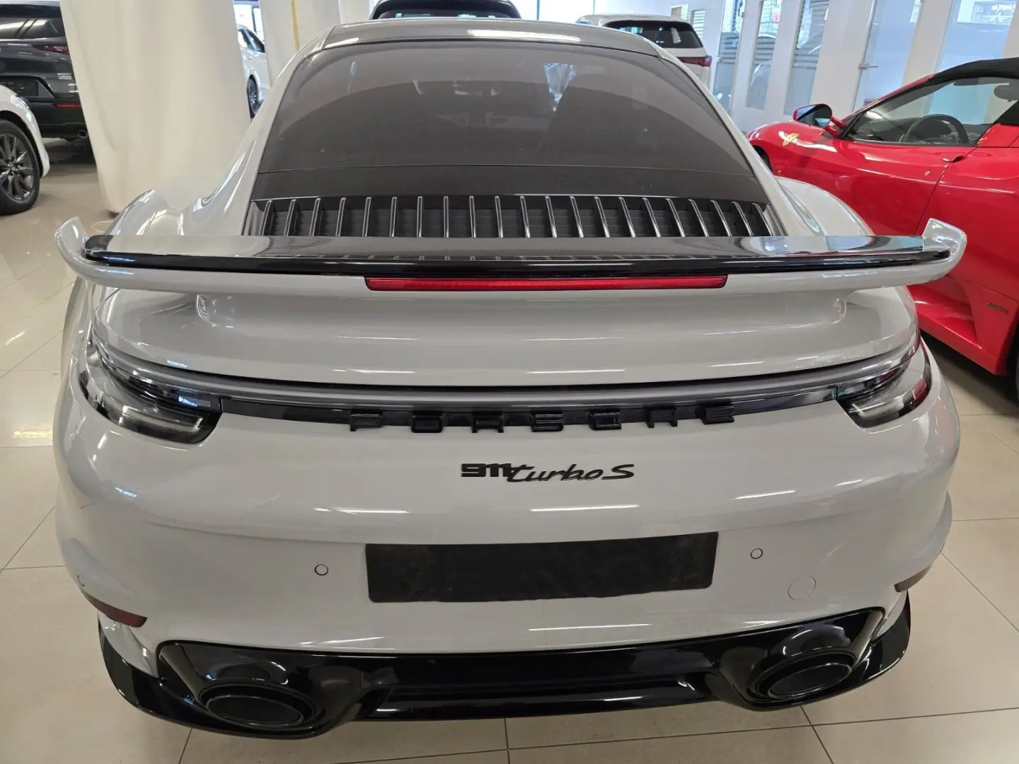 992 / 911 Turbo S