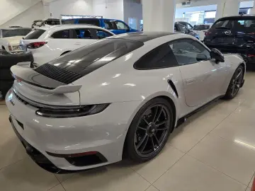 992 / 911 Turbo S