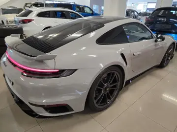 992 / 911 Turbo S
