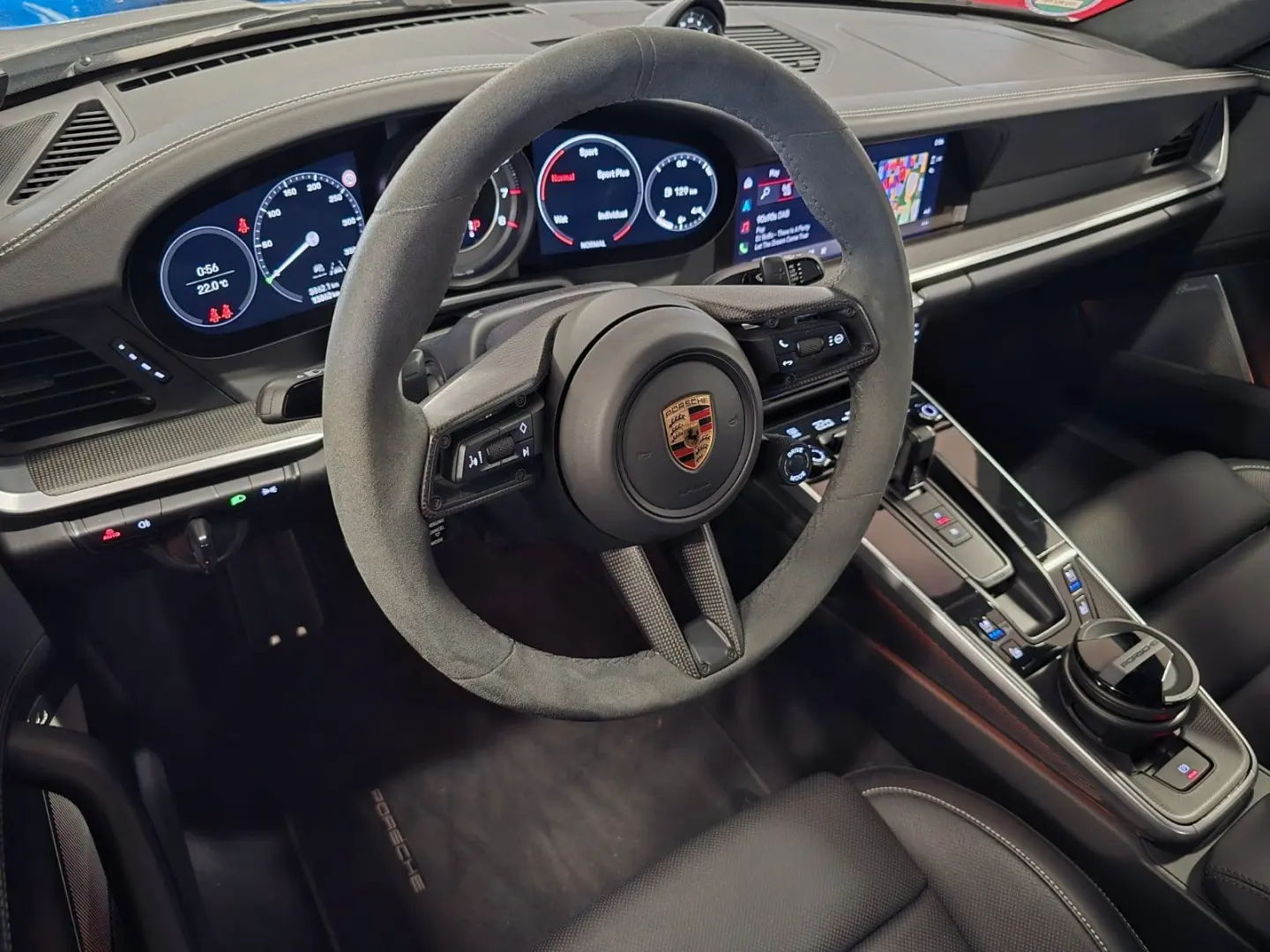 992 / 911 Turbo S